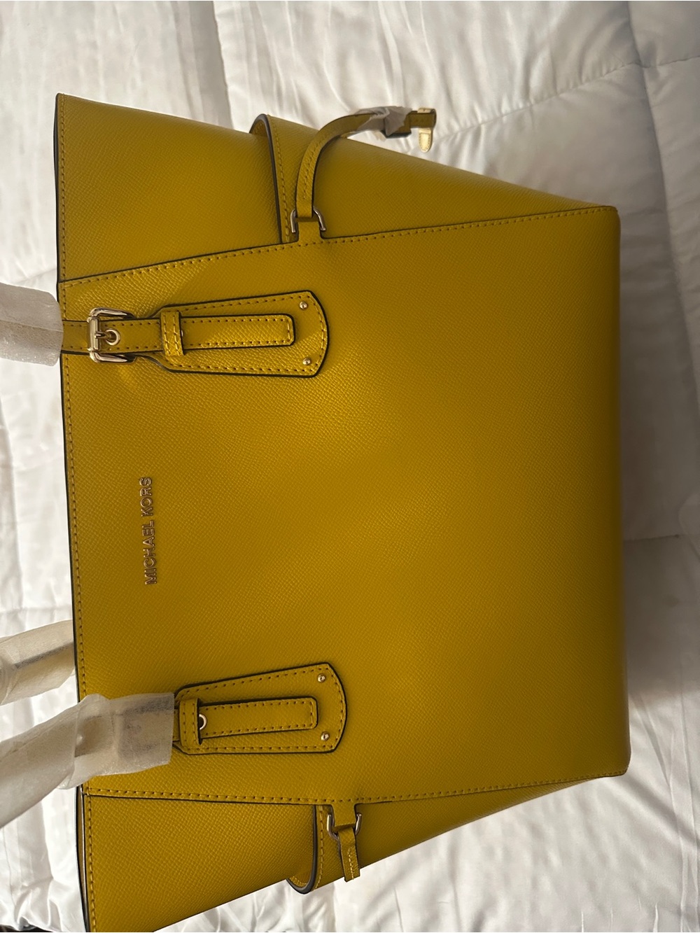 Michael Kors Voyager EW Tote
Bag Leather Marigold - Picture 5 of 10